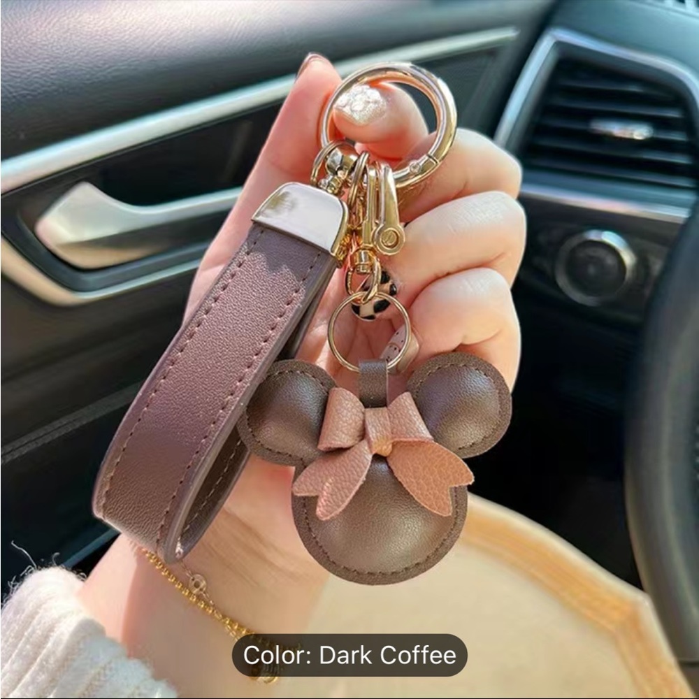 Mickey Mouse Keychains Charms - image 8